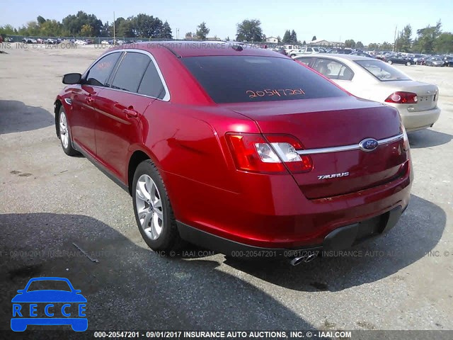 2010 Ford Taurus 1FAHP2EW1AG123571 image 2