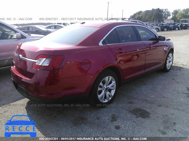 2010 Ford Taurus 1FAHP2EW1AG123571 image 3