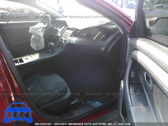 2010 Ford Taurus 1FAHP2EW1AG123571 image 4