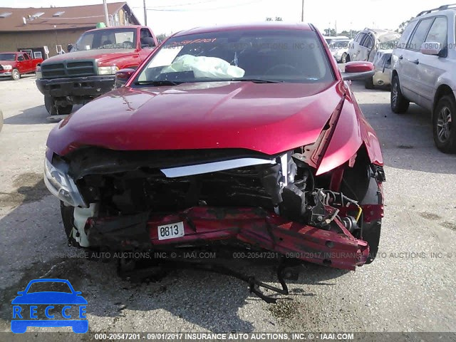 2010 Ford Taurus 1FAHP2EW1AG123571 image 5