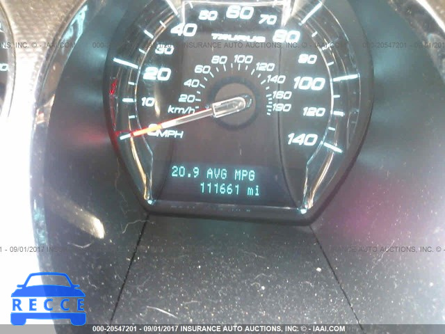 2010 Ford Taurus 1FAHP2EW1AG123571 image 6