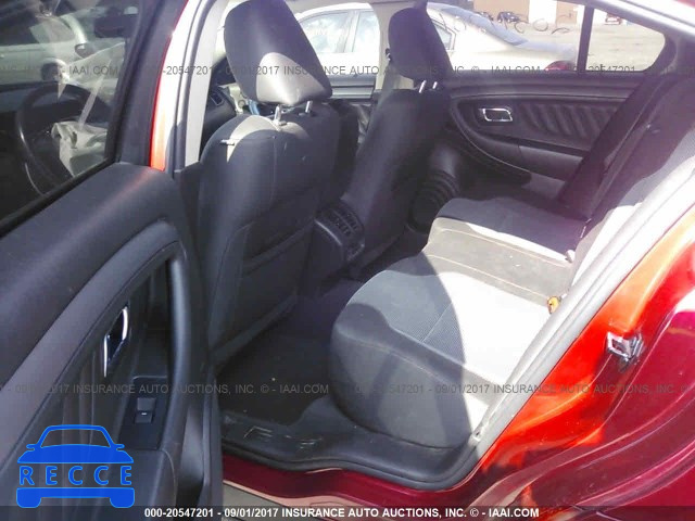 2010 Ford Taurus 1FAHP2EW1AG123571 image 7
