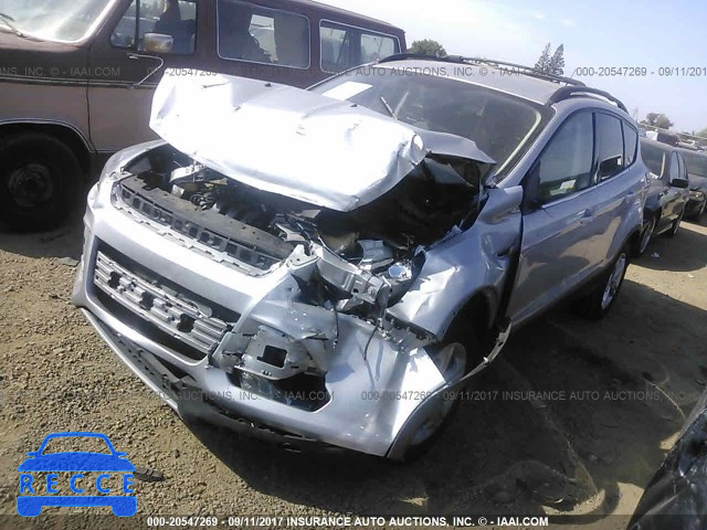 2013 Ford Escape 1FMCU9G9XDUC25093 image 1