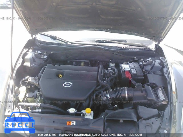 2012 Mazda 6 I 1YVHZ8DH9C5M17156 image 9