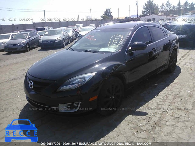 2012 Mazda 6 I 1YVHZ8DH9C5M17156 image 1