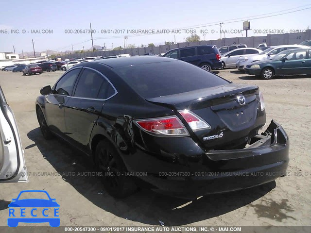 2012 Mazda 6 I 1YVHZ8DH9C5M17156 image 2