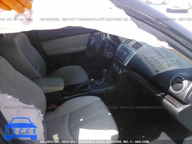 2012 Mazda 6 I 1YVHZ8DH9C5M17156 image 4