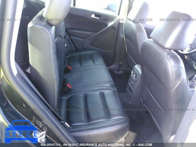 2017 VOLKSWAGEN TIGUAN SPORT WVGTV7AX3HK017356 image 7