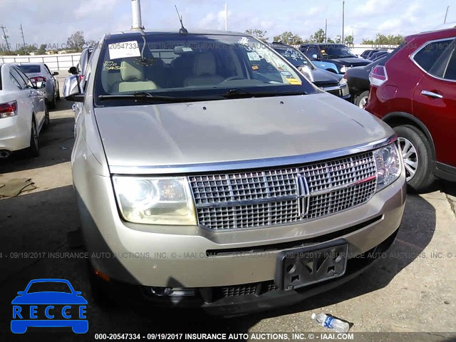 2010 LINCOLN MKX 2LMDJ6JC1ABJ25244 image 5
