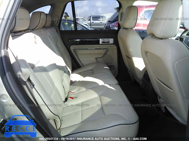 2010 LINCOLN MKX 2LMDJ6JC1ABJ25244 image 7