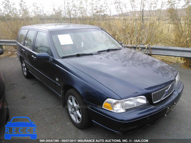 1999 VOLVO V70 YV1LW55A3X2555429 image 0