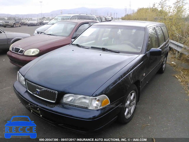 1999 VOLVO V70 YV1LW55A3X2555429 image 1