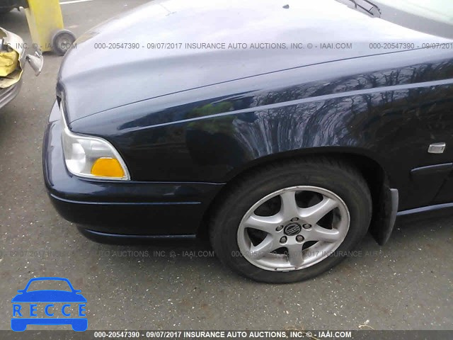 1999 VOLVO V70 YV1LW55A3X2555429 image 5