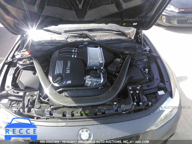 2016 BMW M4 WBS4S9C5XGK578962 image 9