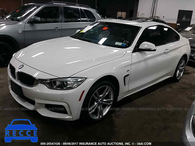 2014 BMW 428 XI WBA3N9C53EK245829 зображення 1