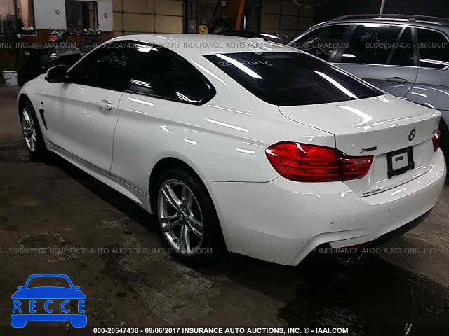 2014 BMW 428 XI WBA3N9C53EK245829 зображення 2