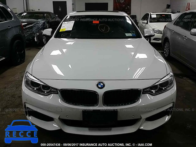 2014 BMW 428 XI WBA3N9C53EK245829 Bild 5