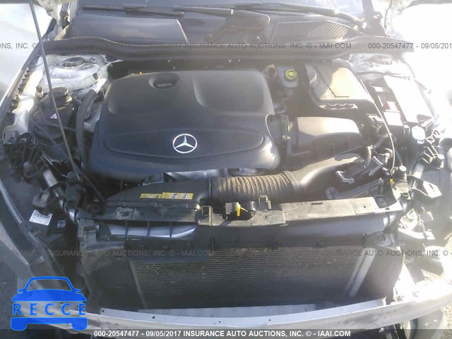 2014 Mercedes-benz CLA 250 WDDSJ4EB2EN138937 image 9