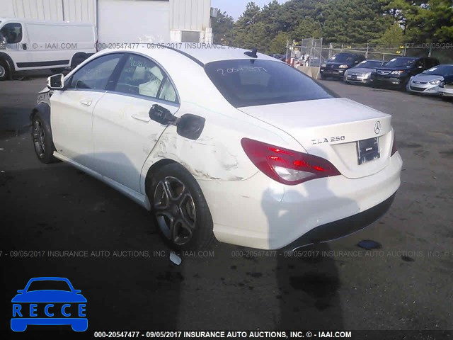 2014 Mercedes-benz CLA 250 WDDSJ4EB2EN138937 image 2