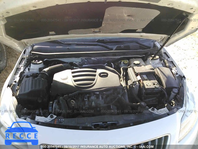 2013 Buick Regal PREMIUM 2G4GS5EV4D9176941 зображення 9