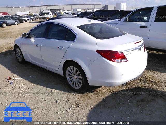 2013 Buick Regal PREMIUM 2G4GS5EV4D9176941 зображення 2