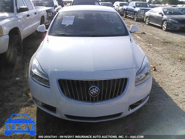 2013 Buick Regal PREMIUM 2G4GS5EV4D9176941 зображення 5