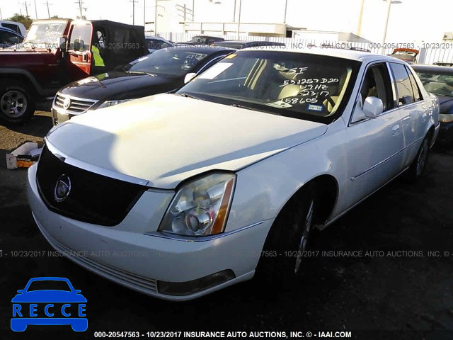 2008 Cadillac DTS 1G6KD57Y38U158605 зображення 1