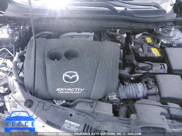 2014 Mazda 3 JM1BM1W31E1177842 зображення 9