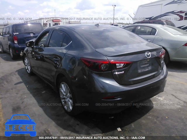 2014 Mazda 3 JM1BM1W31E1177842 зображення 2