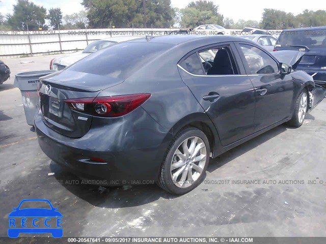 2014 Mazda 3 JM1BM1W31E1177842 Bild 3