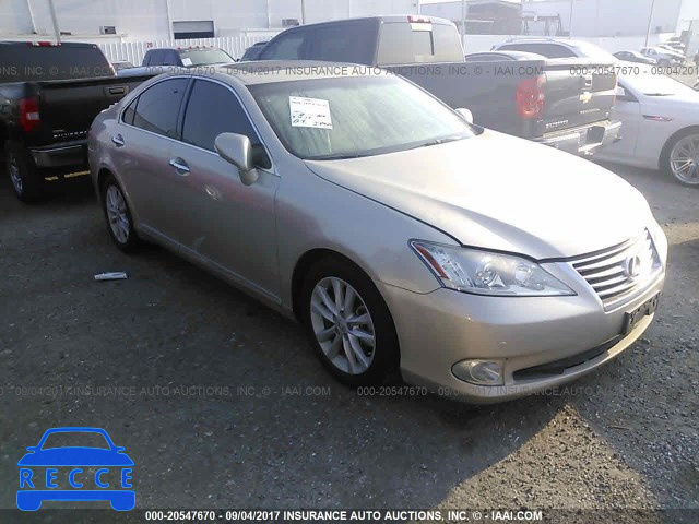 2010 Lexus ES JTHBK1EG5A2386725 image 0