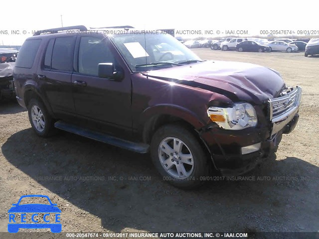 2010 Ford Explorer XLT 1FMEU7DE9AUA00898 image 0