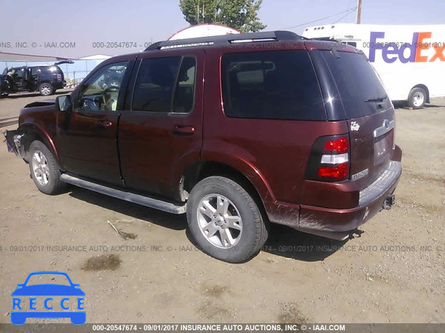 2010 Ford Explorer XLT 1FMEU7DE9AUA00898 image 2