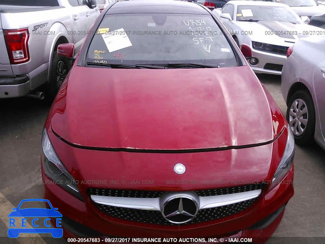 2017 MERCEDES-BENZ CLA 250 WDDSJ4EB4HN483214 image 5