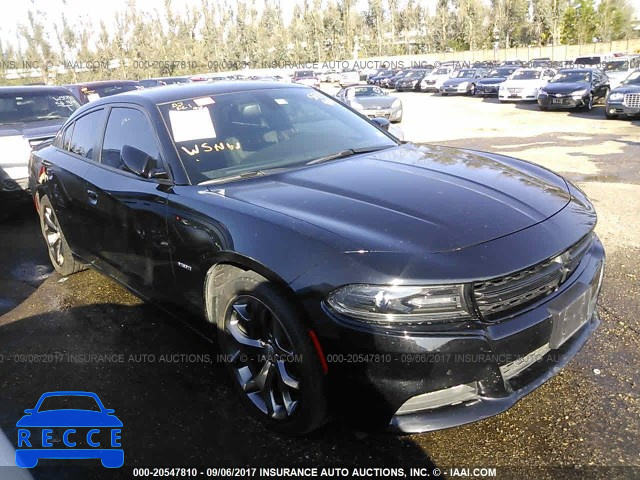 2015 Dodge Charger 2C3CDXCT2FH896018 image 0