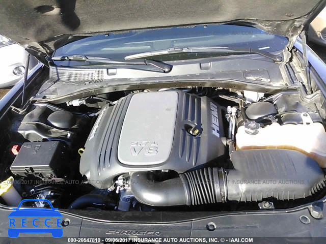 2015 Dodge Charger 2C3CDXCT2FH896018 зображення 9