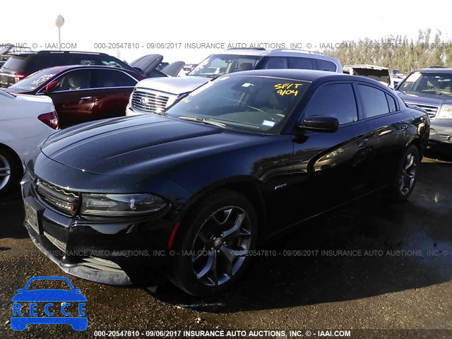 2015 Dodge Charger 2C3CDXCT2FH896018 image 1