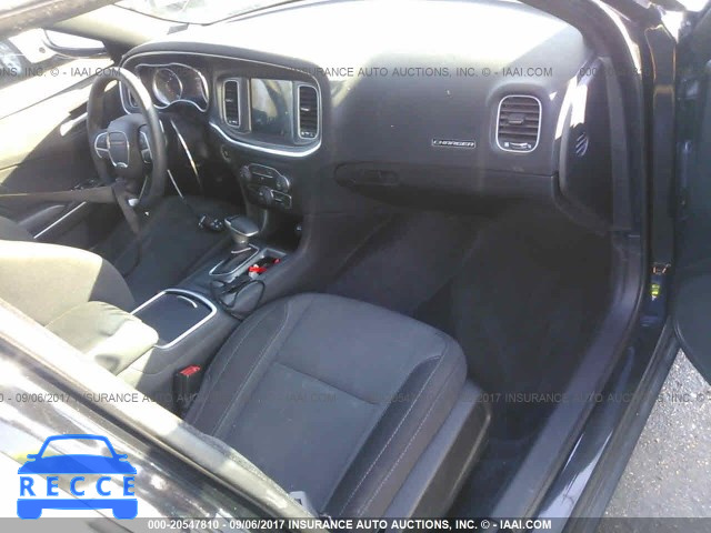 2015 Dodge Charger 2C3CDXCT2FH896018 зображення 4