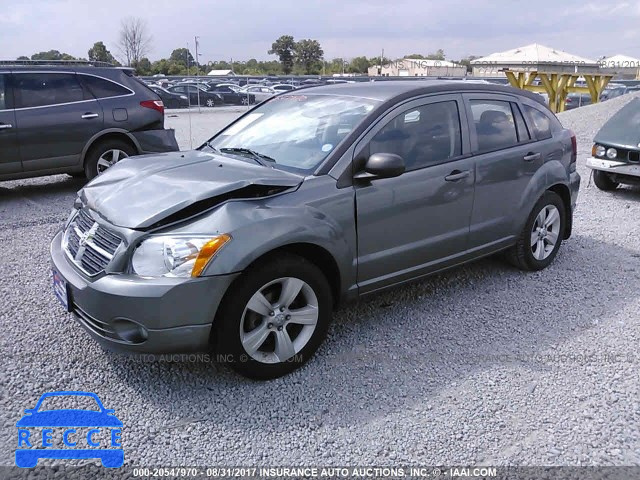 2011 Dodge Caliber MAINSTREET 1B3CB3HA8BD256759 Bild 1