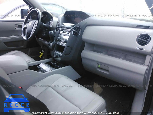 2015 Honda Pilot 5FNYF4H60FB001273 image 4