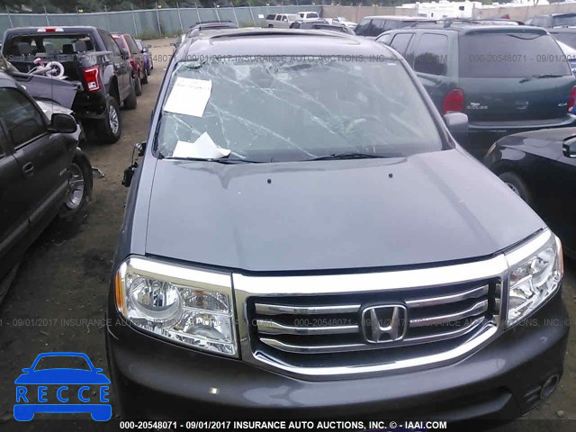 2015 Honda Pilot 5FNYF4H60FB001273 image 5