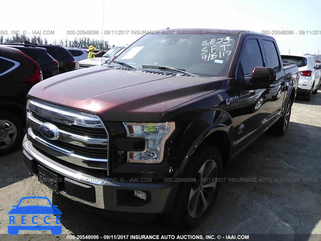 2015 Ford F150 1FTEW1EG2FFC52418 image 1