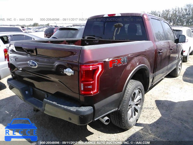 2015 Ford F150 1FTEW1EG2FFC52418 image 3