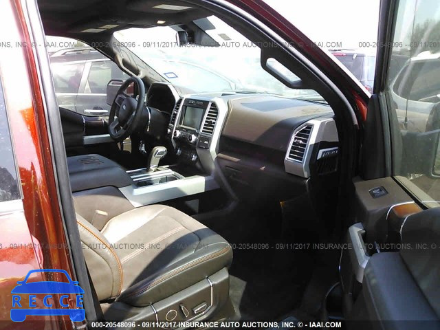 2015 Ford F150 1FTEW1EG2FFC52418 image 4