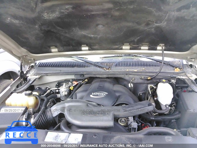 2004 Cadillac Escalade LUXURY 1GYEK63N24R106309 зображення 9