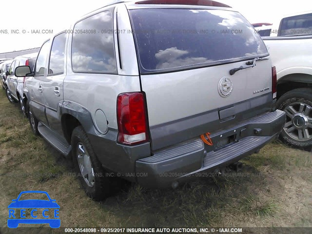 2004 Cadillac Escalade LUXURY 1GYEK63N24R106309 зображення 2