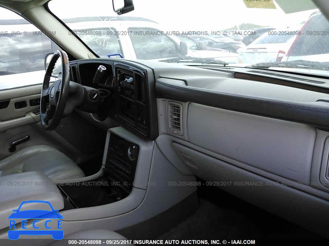 2004 Cadillac Escalade LUXURY 1GYEK63N24R106309 зображення 4