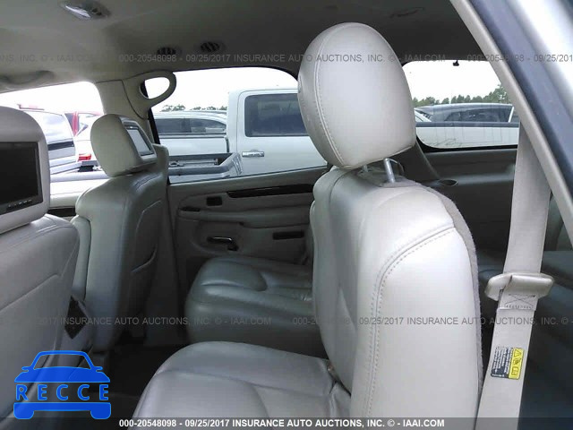 2004 Cadillac Escalade LUXURY 1GYEK63N24R106309 image 7