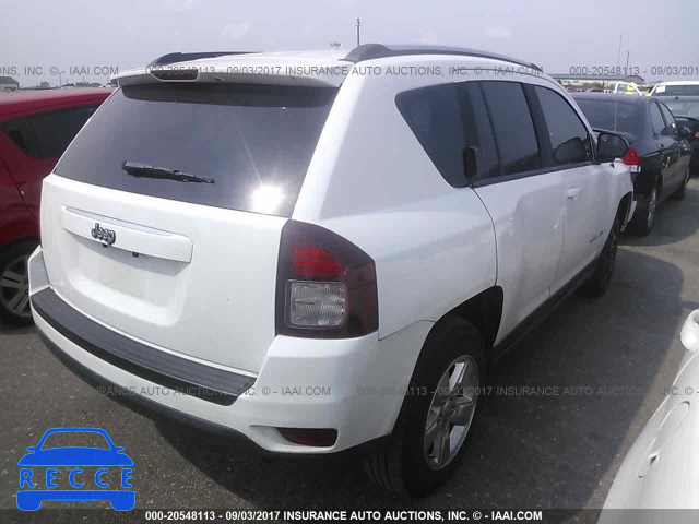 2014 Jeep Compass 1C4NJCBA8ED551951 image 3