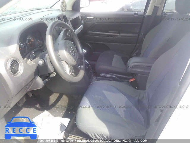 2014 Jeep Compass 1C4NJCBA8ED551951 image 4